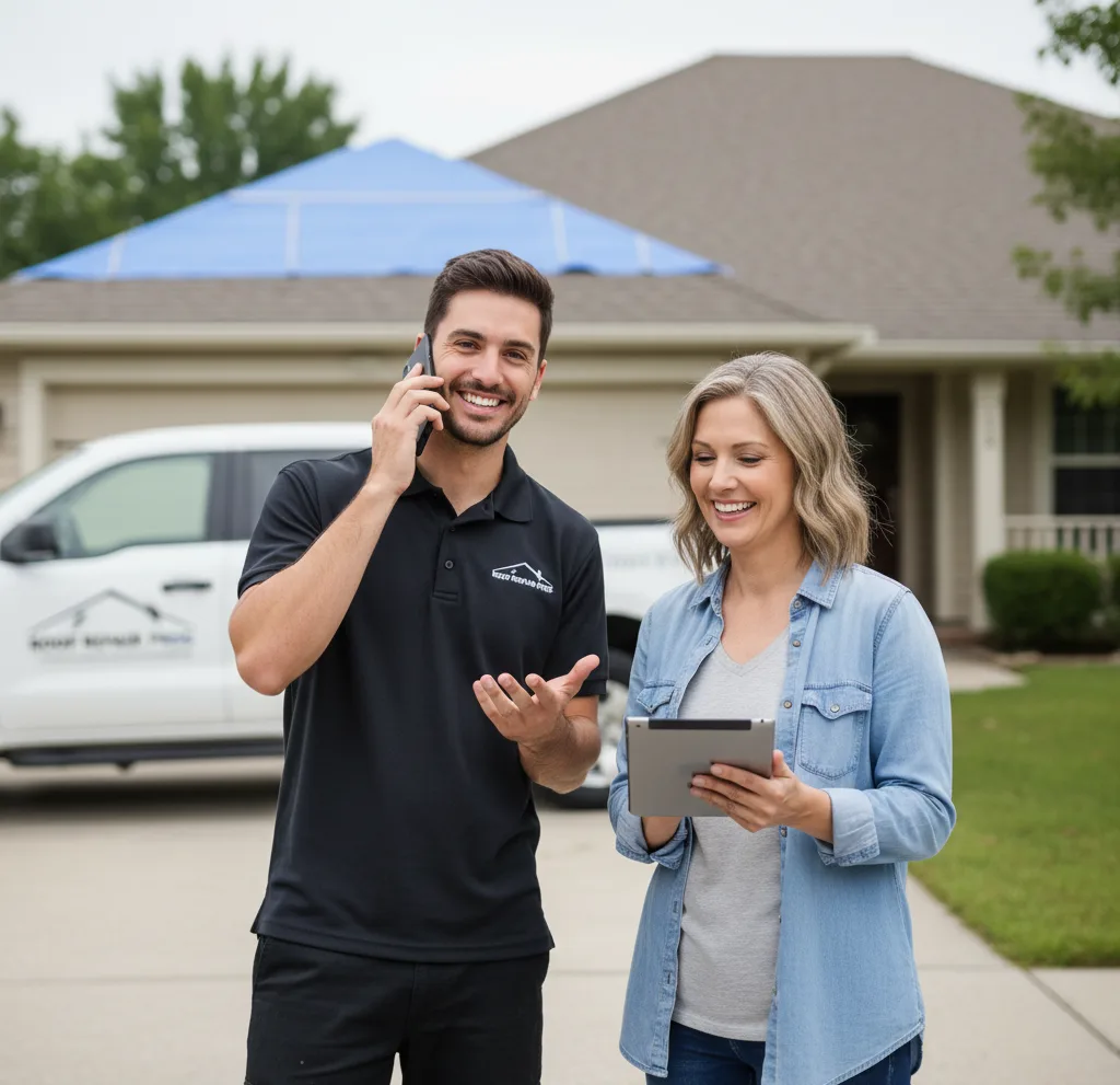 Storm Damage Repair in Topeka, IN