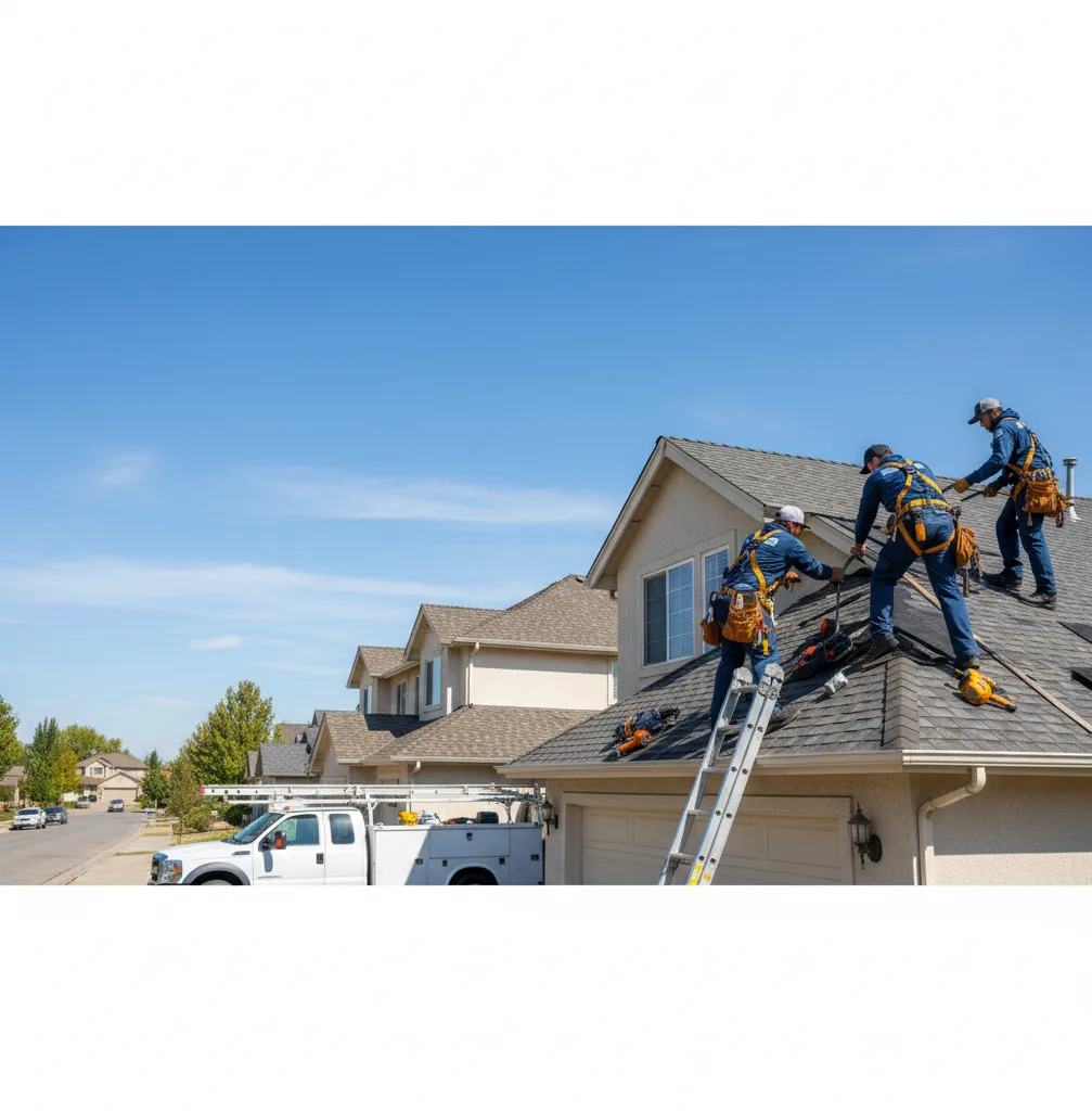 Storm Damage Repair in Topeka, IN